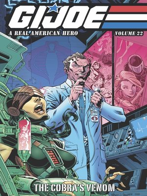 cover image of G.I. Joe: A Real American Hero (2010), Volume 22